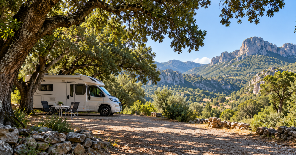 Dove sostare al fresco in Sardegna d’estate